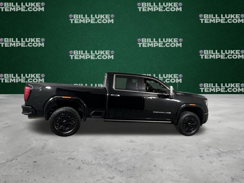 used 2024 GMC Sierra 3500 car, priced at $77,973