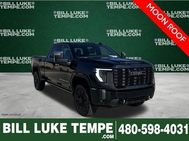 used 2024 GMC Sierra 3500 car, priced at $78,673