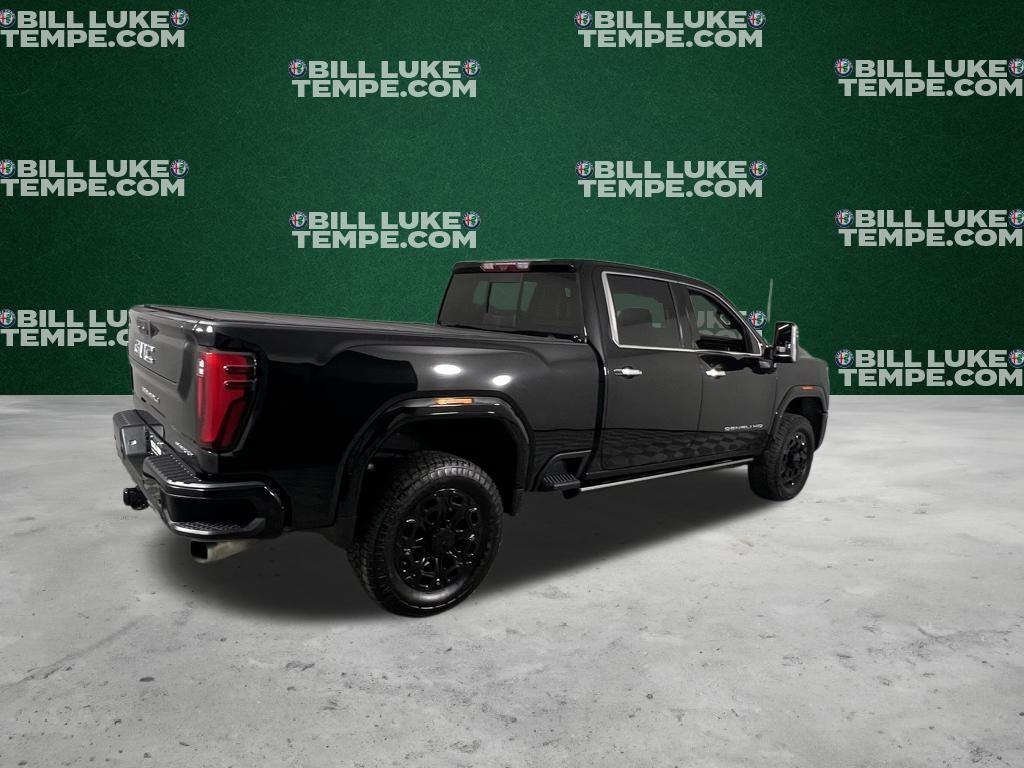 used 2024 GMC Sierra 3500 car, priced at $77,973
