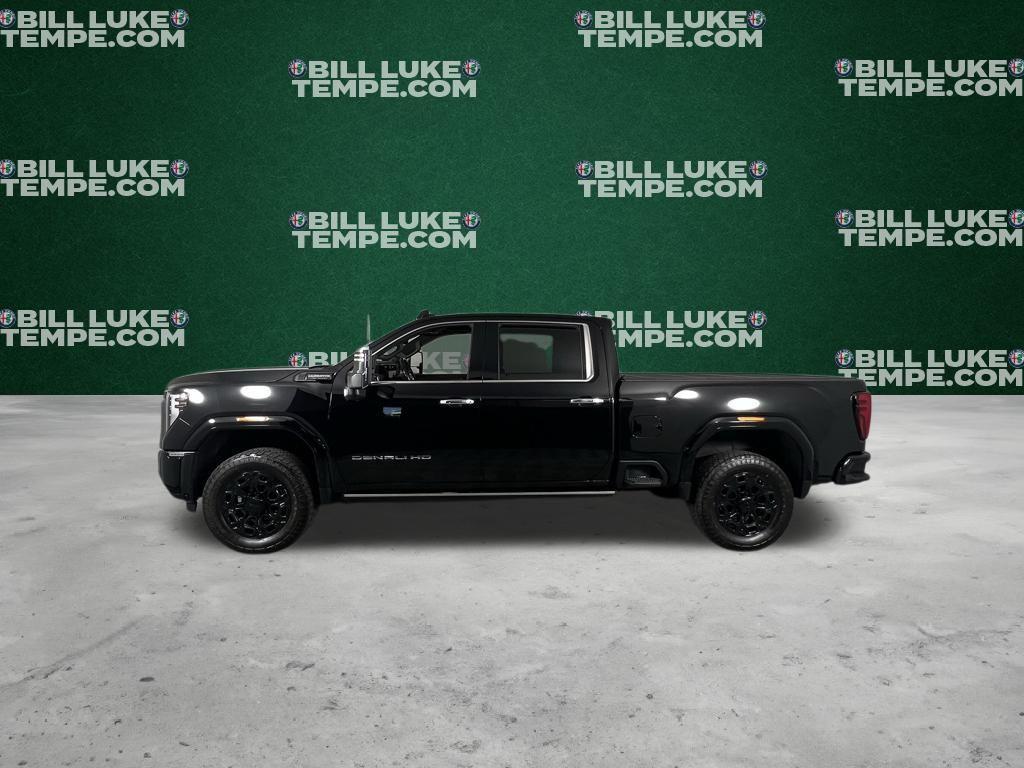 used 2024 GMC Sierra 3500 car, priced at $77,973