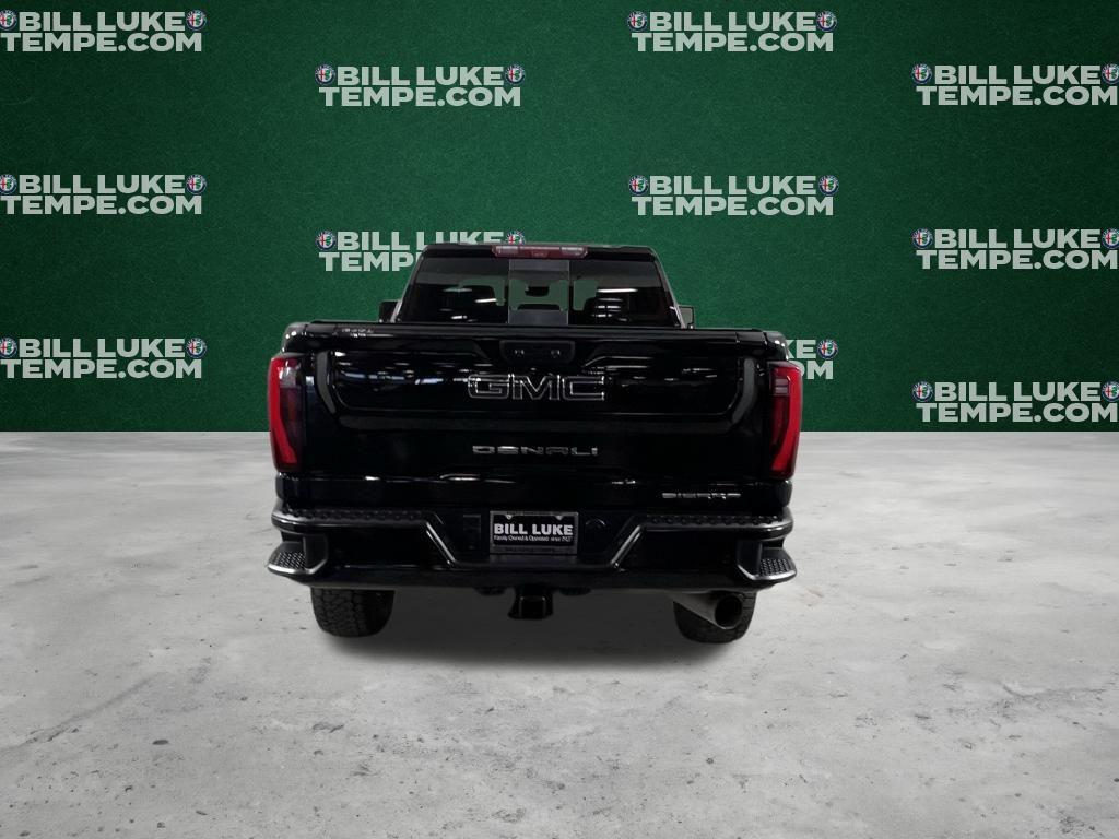 used 2024 GMC Sierra 3500 car, priced at $77,973