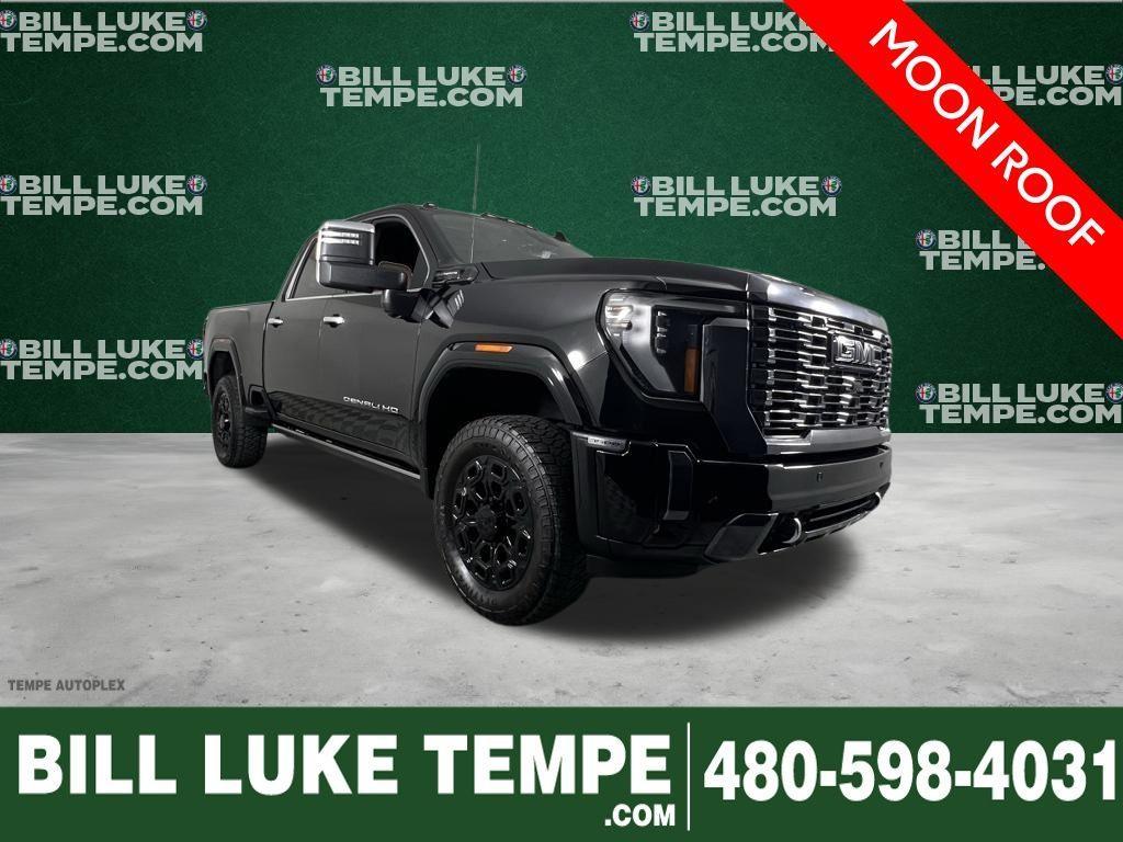used 2024 GMC Sierra 3500 car, priced at $77,973