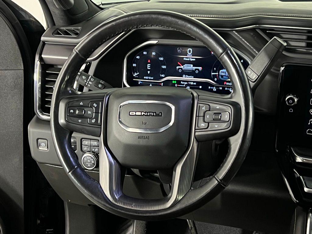 used 2024 GMC Sierra 3500 car, priced at $77,973