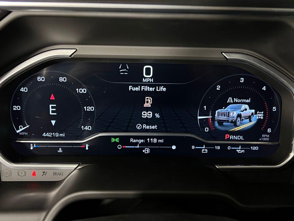 used 2024 GMC Sierra 3500 car, priced at $77,973