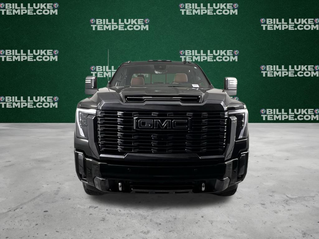 used 2024 GMC Sierra 3500 car, priced at $77,973