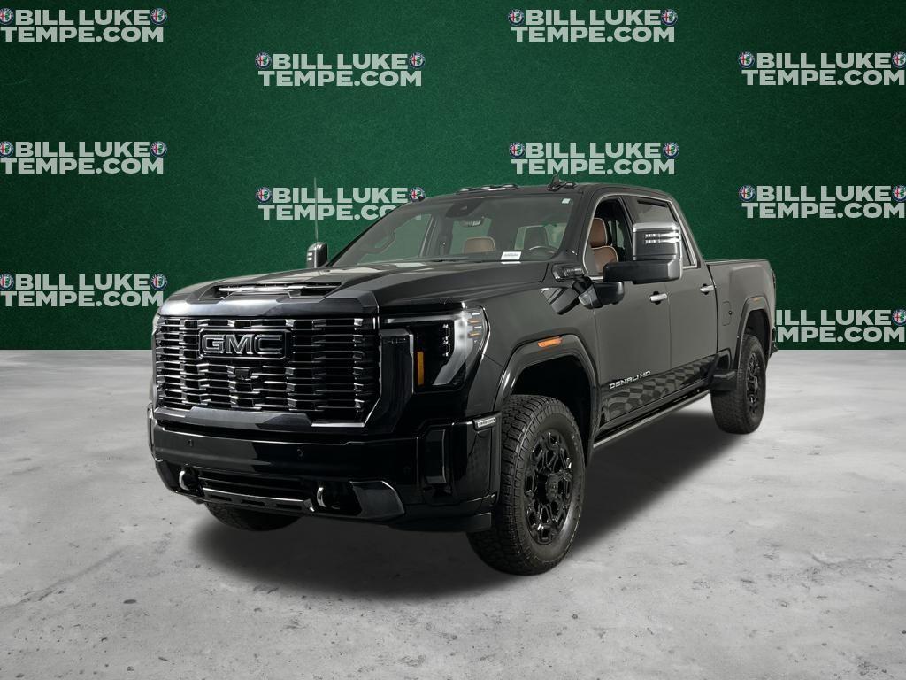 used 2024 GMC Sierra 3500 car, priced at $77,973