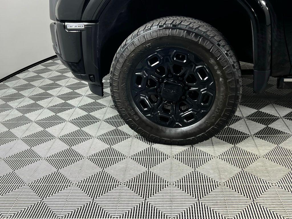 used 2024 GMC Sierra 3500 car, priced at $77,973