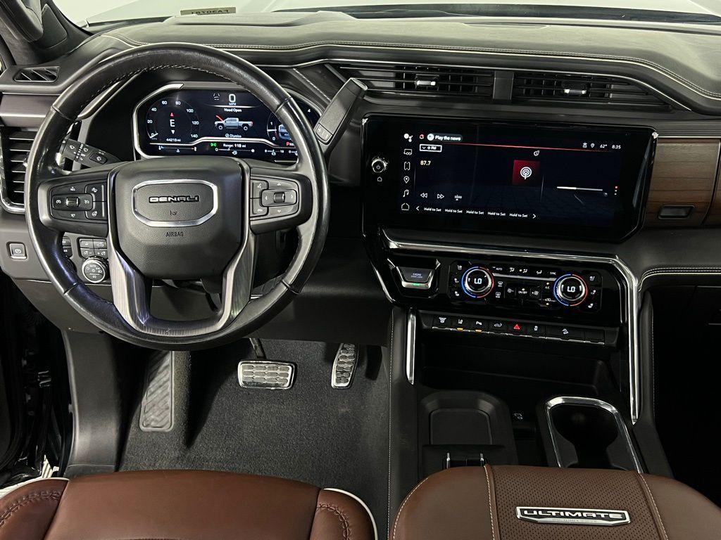 used 2024 GMC Sierra 3500 car, priced at $77,973