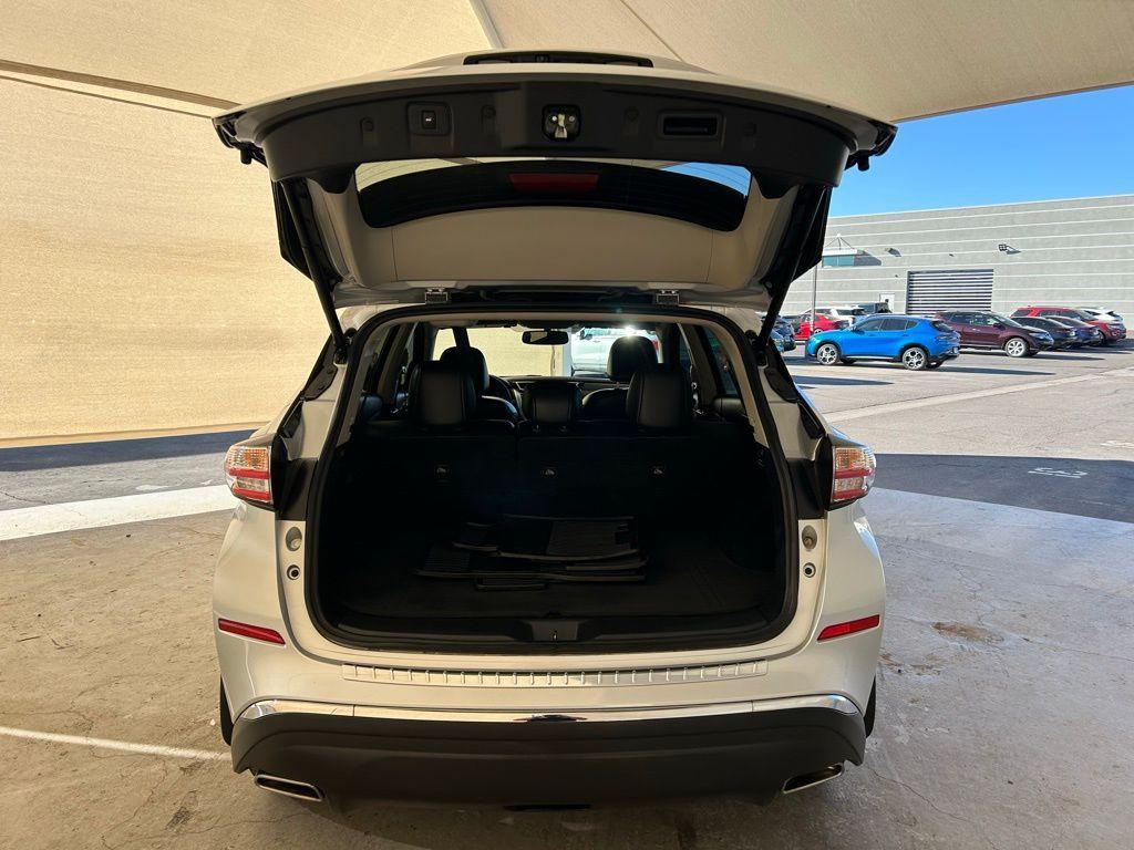 used 2018 Nissan Murano car, priced at $18,673