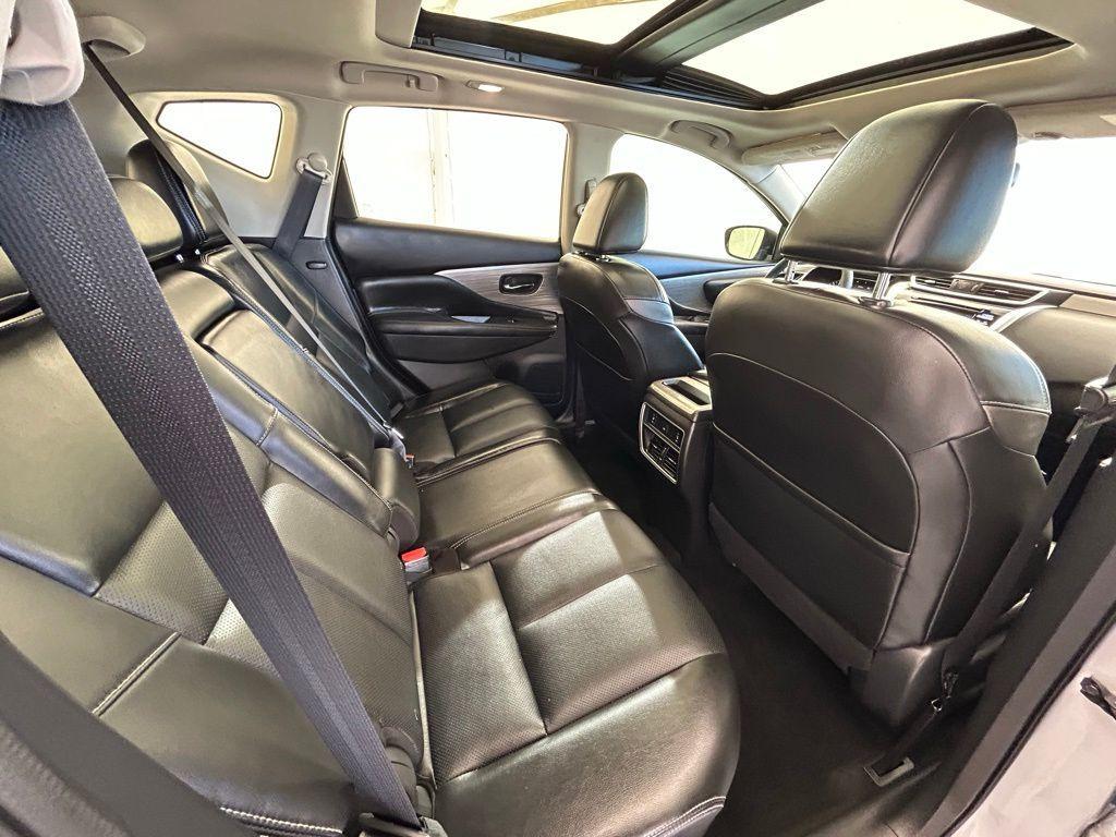 used 2018 Nissan Murano car, priced at $18,673