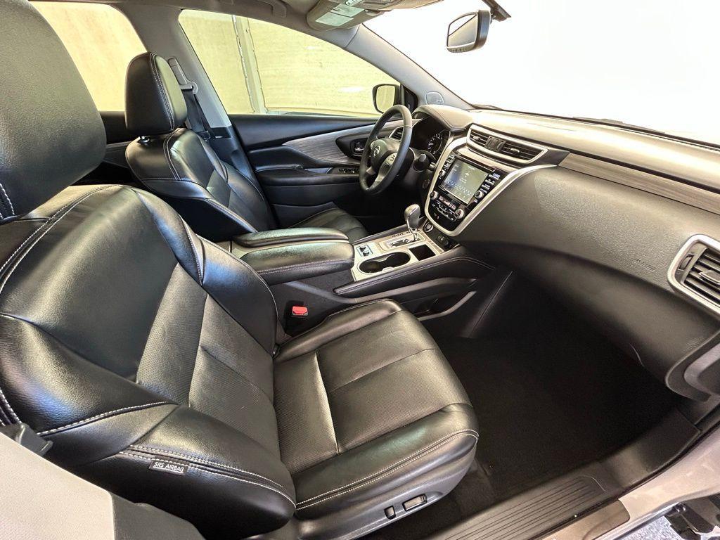 used 2018 Nissan Murano car, priced at $18,673