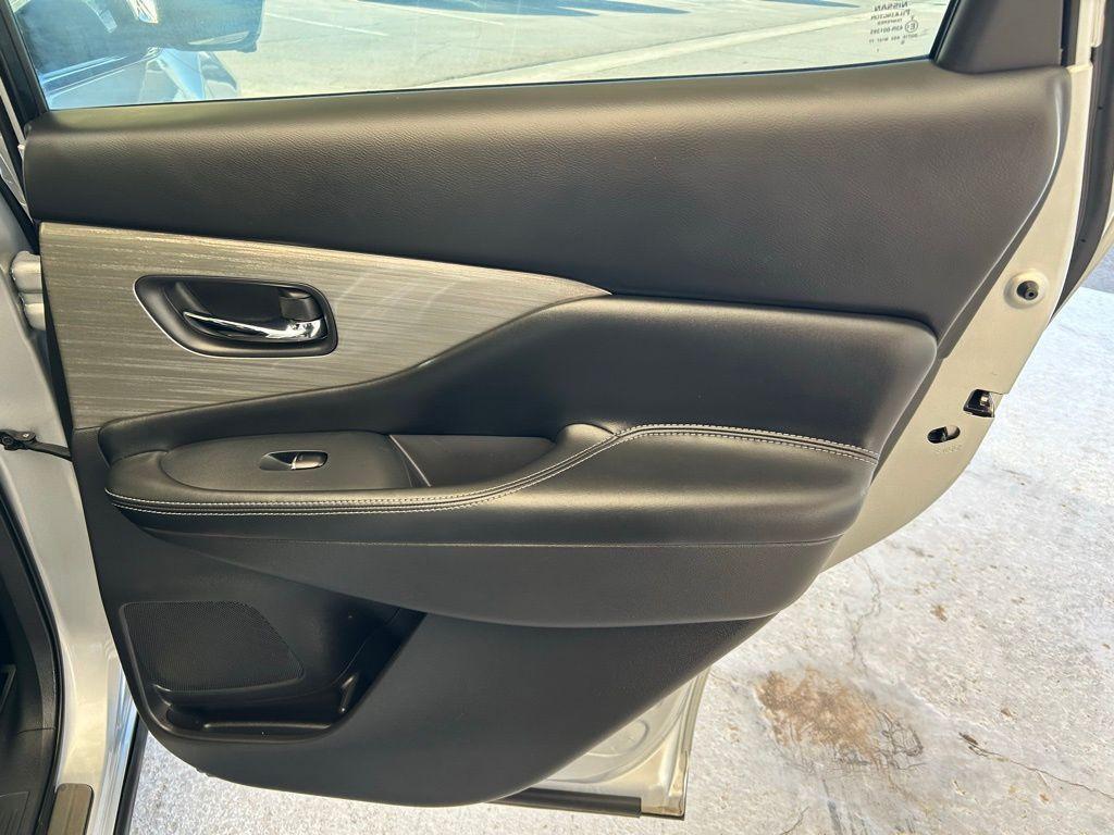 used 2018 Nissan Murano car, priced at $18,673