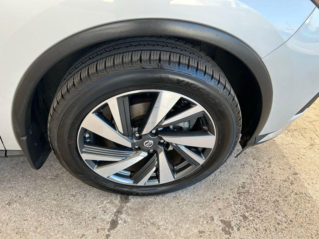 used 2018 Nissan Murano car, priced at $18,673