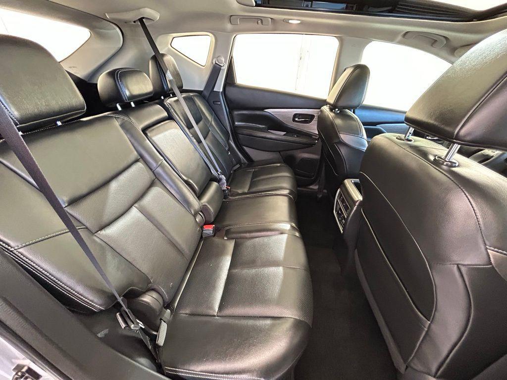 used 2018 Nissan Murano car, priced at $18,673