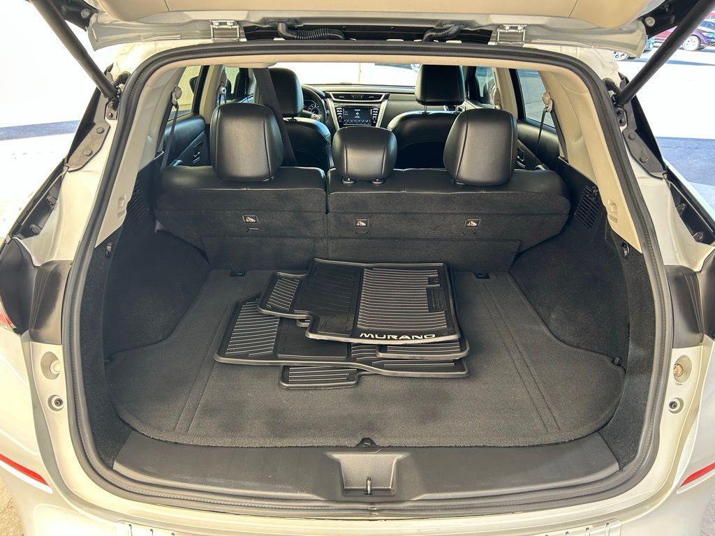 used 2018 Nissan Murano car, priced at $18,673