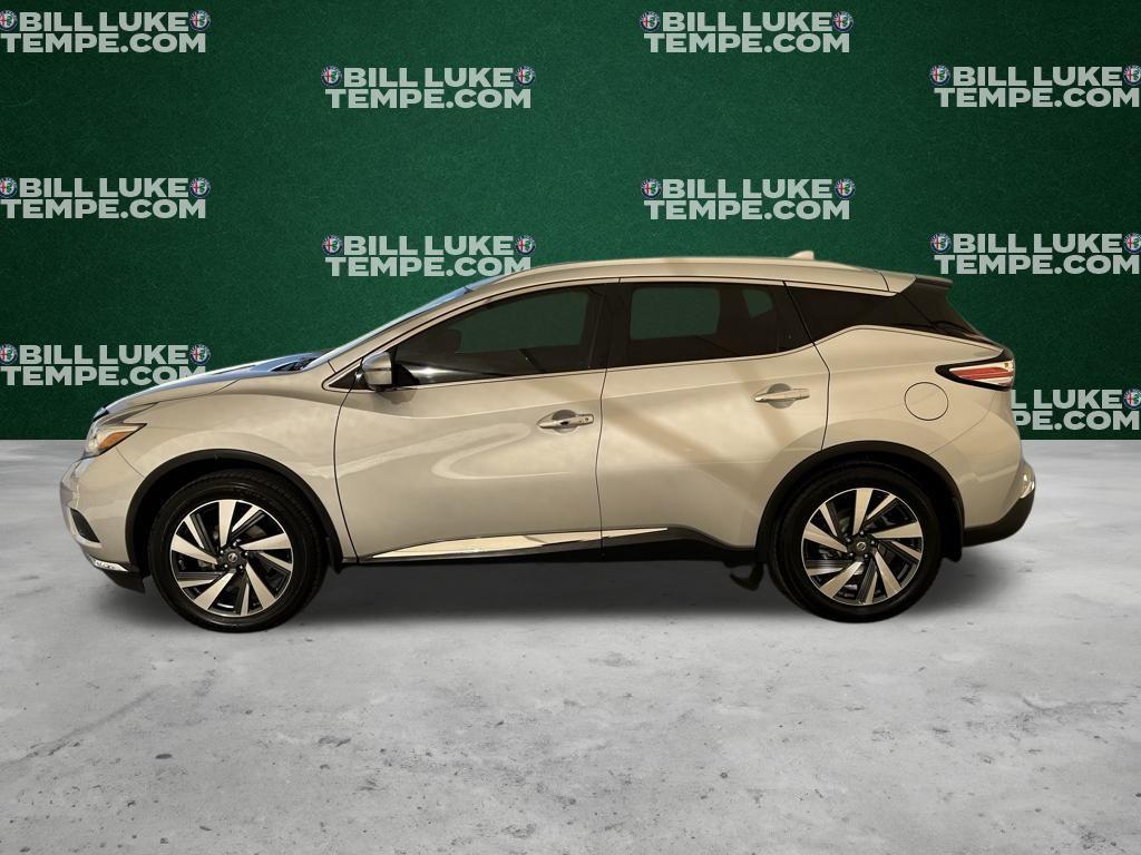 used 2018 Nissan Murano car, priced at $18,673