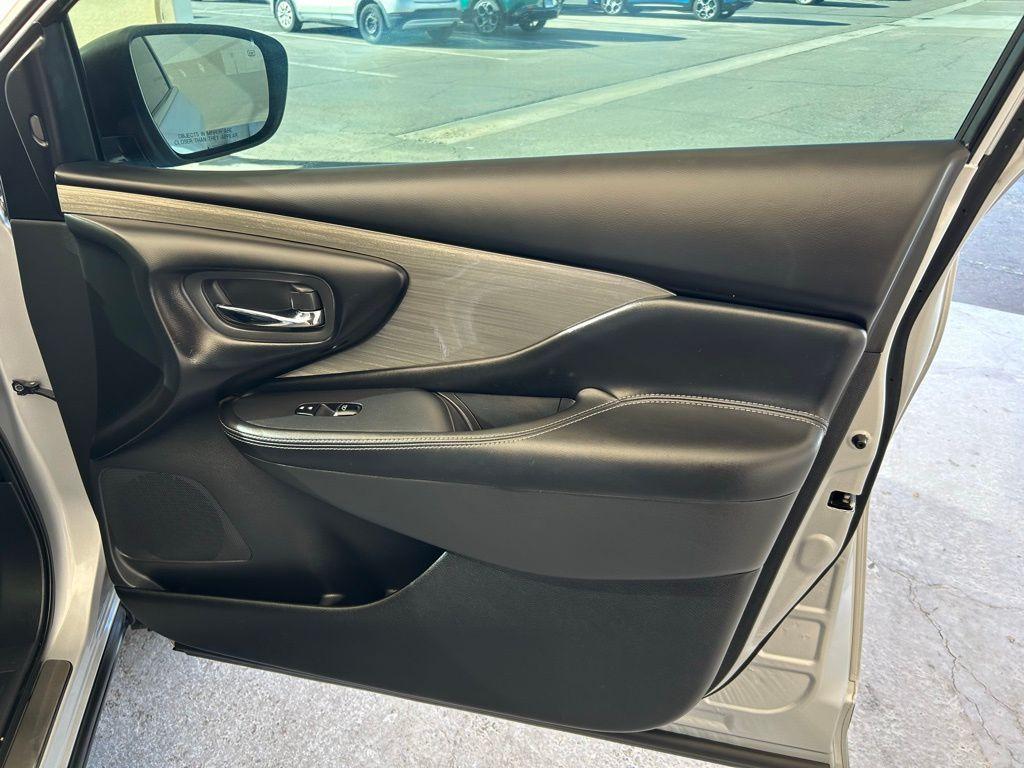 used 2018 Nissan Murano car, priced at $18,673