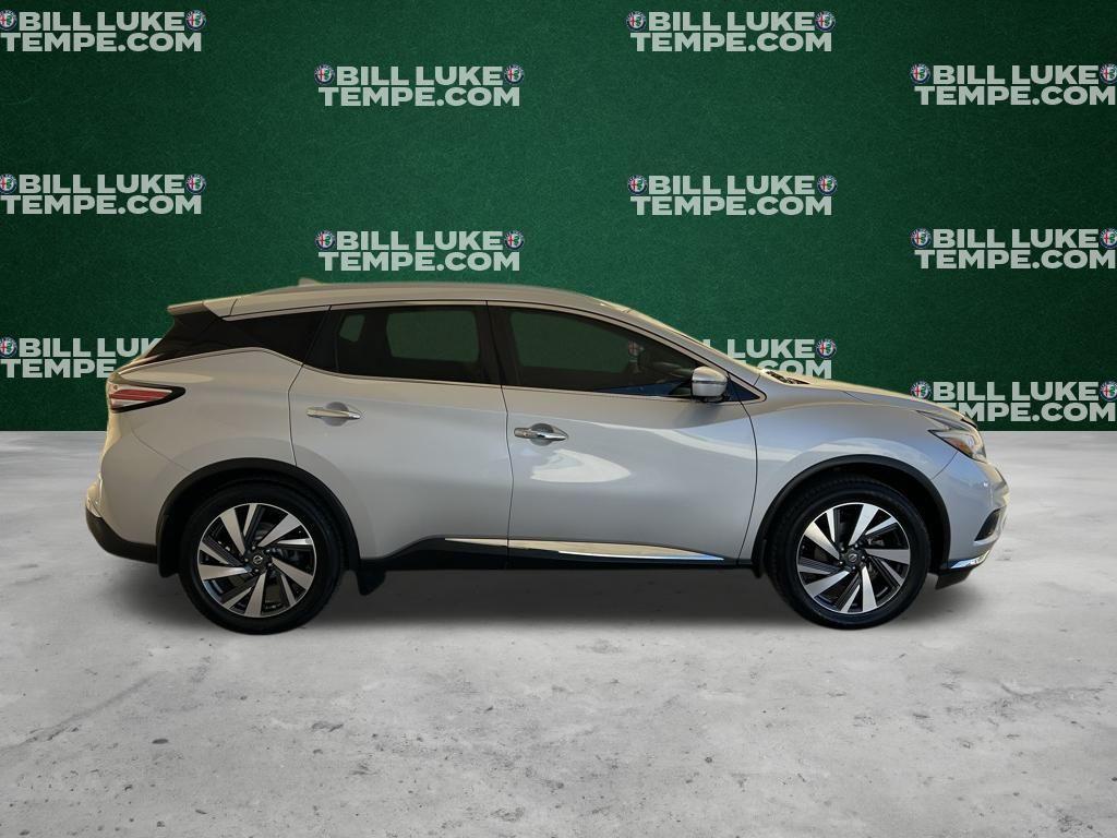 used 2018 Nissan Murano car, priced at $18,673