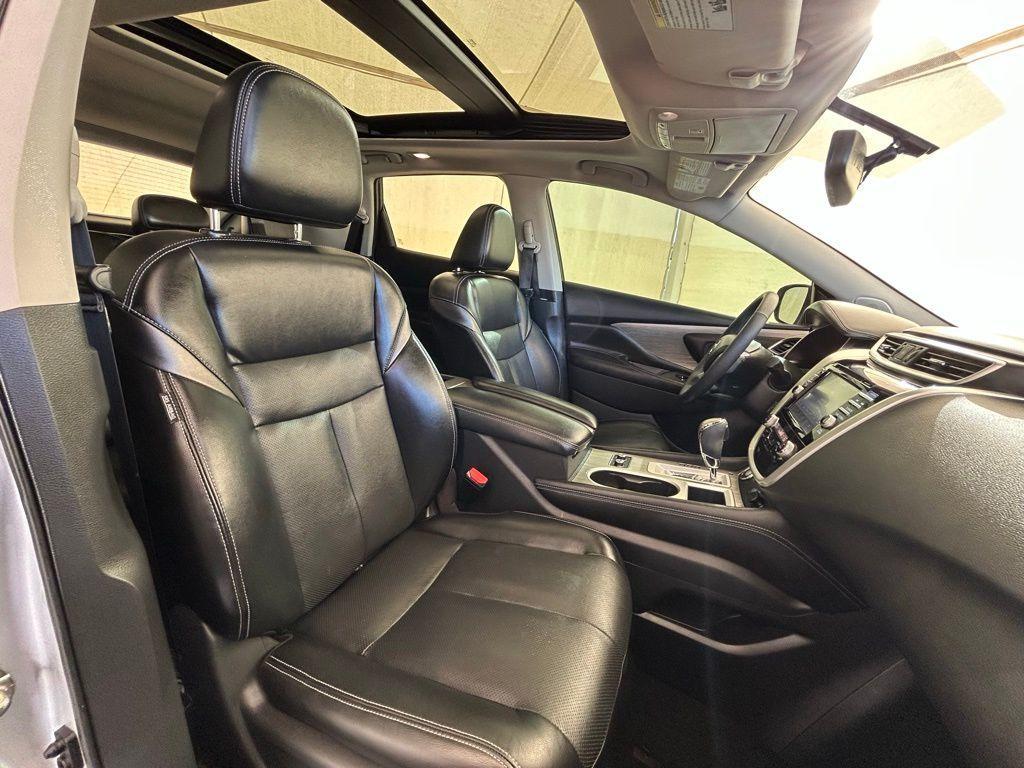 used 2018 Nissan Murano car, priced at $18,673