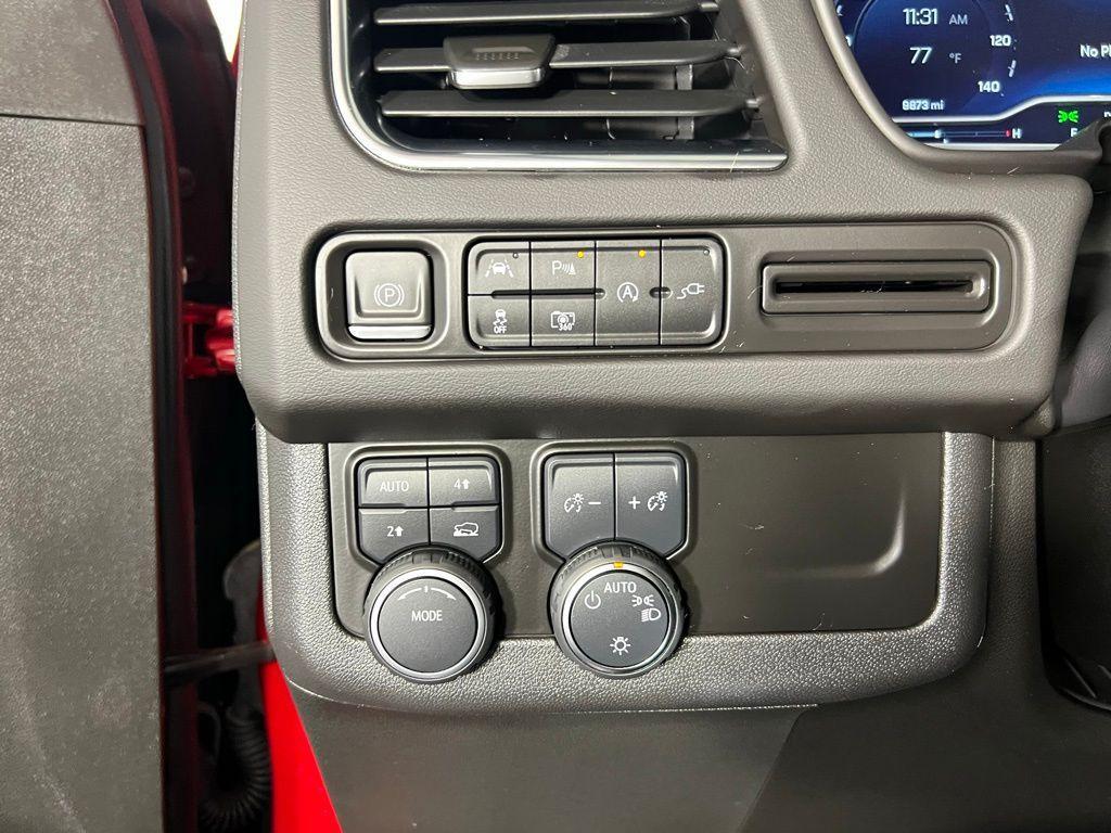 used 2022 Chevrolet Tahoe car, priced at $65,573