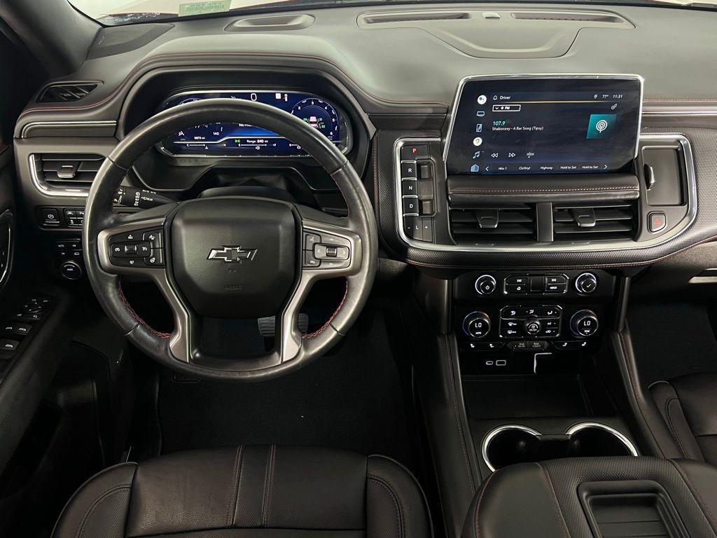 used 2022 Chevrolet Tahoe car, priced at $65,573
