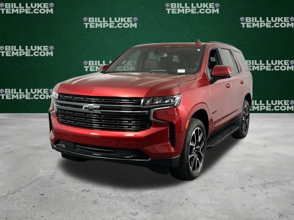 used 2022 Chevrolet Tahoe car, priced at $65,573