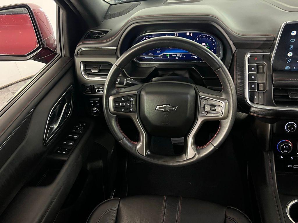 used 2022 Chevrolet Tahoe car, priced at $65,573