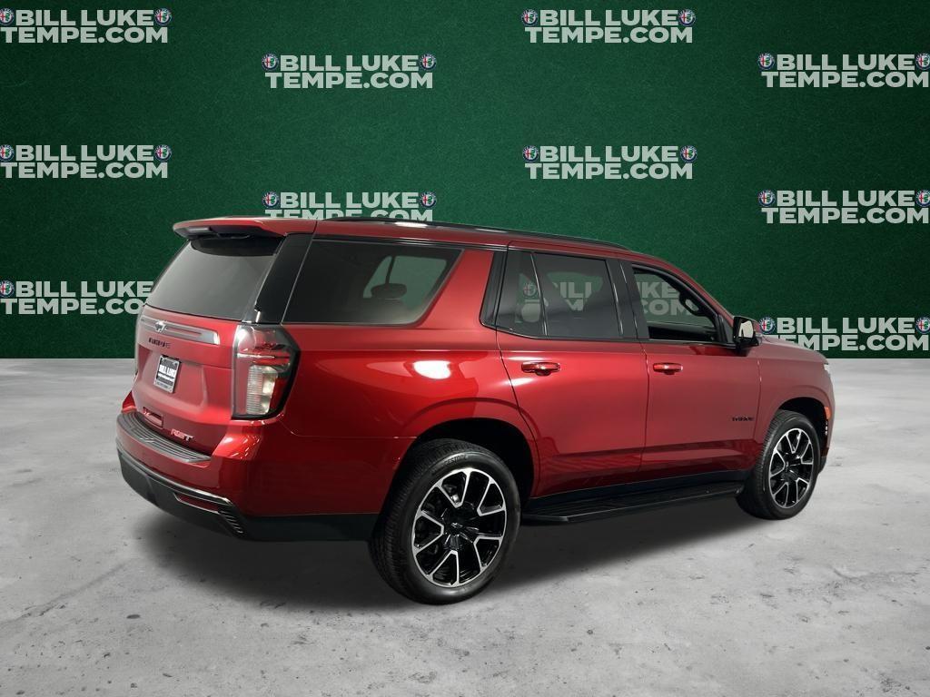 used 2022 Chevrolet Tahoe car, priced at $65,573