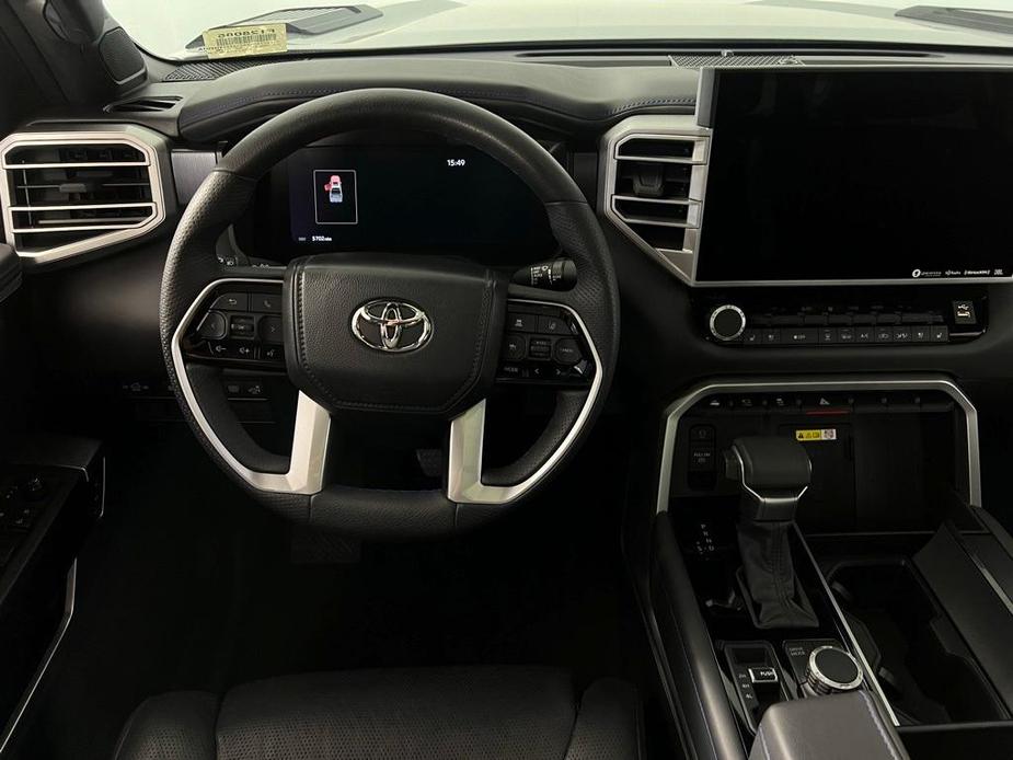 used 2023 Toyota Tundra Hybrid car, priced at $59,877