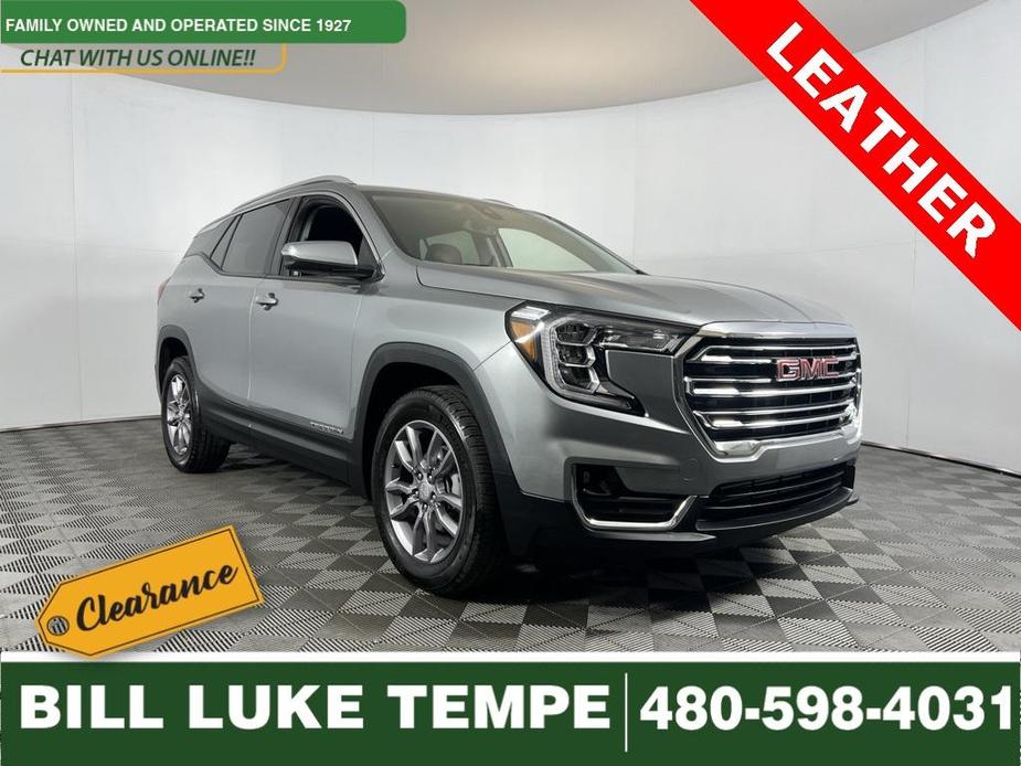 used 2023 GMC Terrain car, priced at $24,873