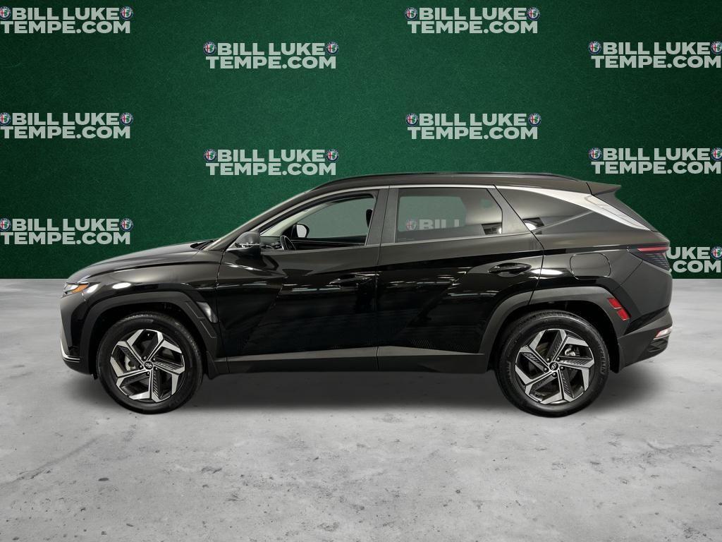 used 2022 Hyundai Tucson Hybrid car, priced at $24,375