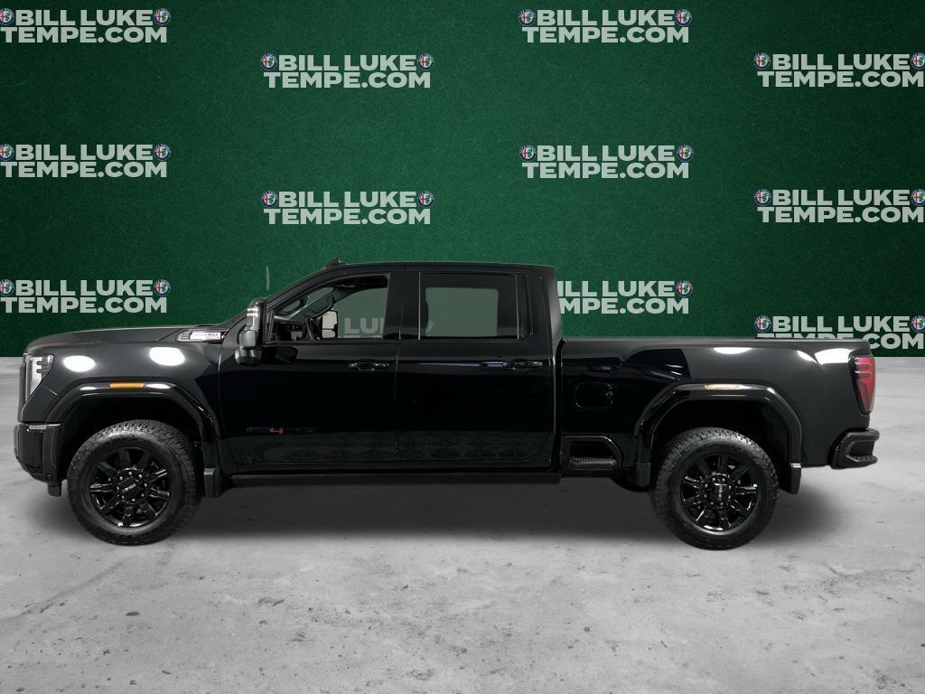 used 2024 GMC Sierra 3500 car, priced at $72,673