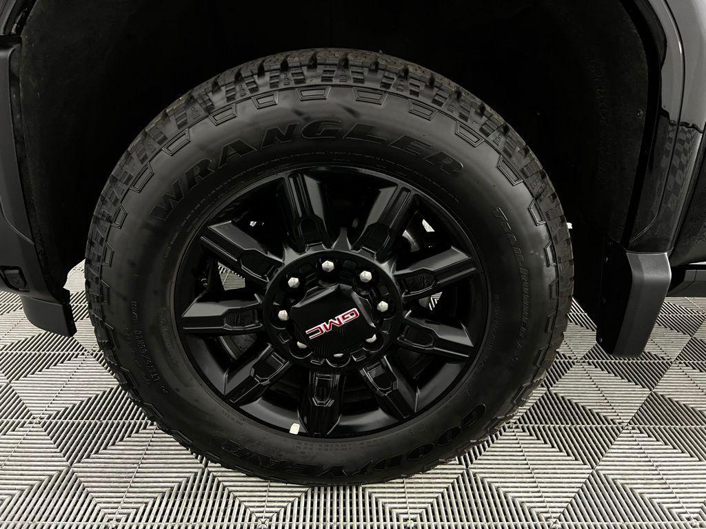 used 2024 GMC Sierra 3500 car, priced at $72,673