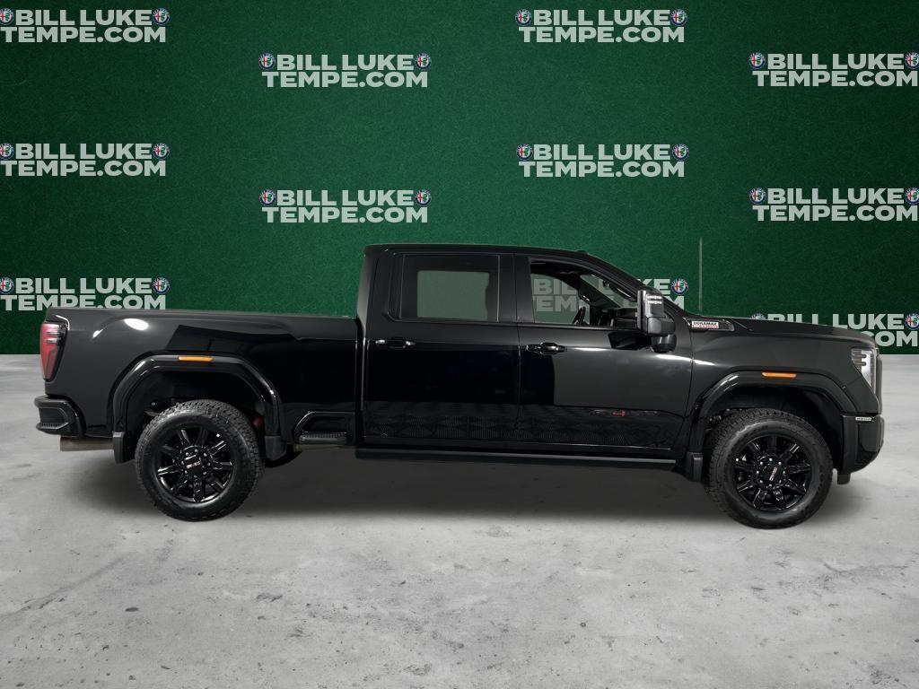 used 2024 GMC Sierra 3500 car, priced at $72,673