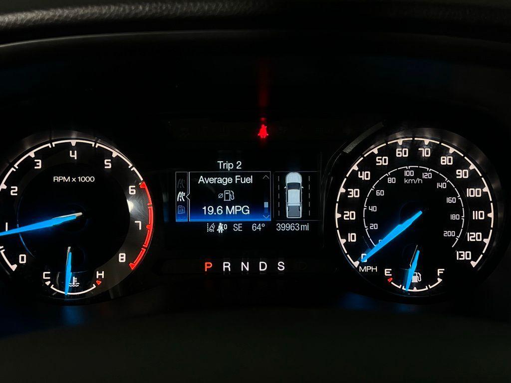 used 2023 Ford Ranger car, priced at $33,573