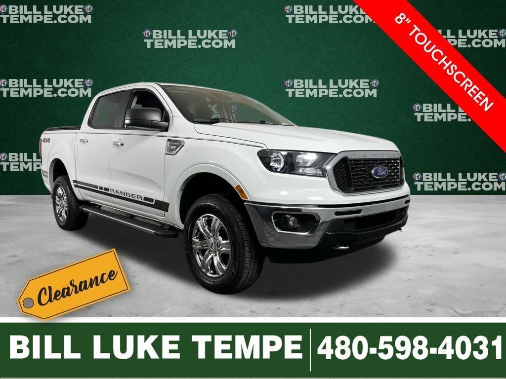 used 2023 Ford Ranger car, priced at $29,873