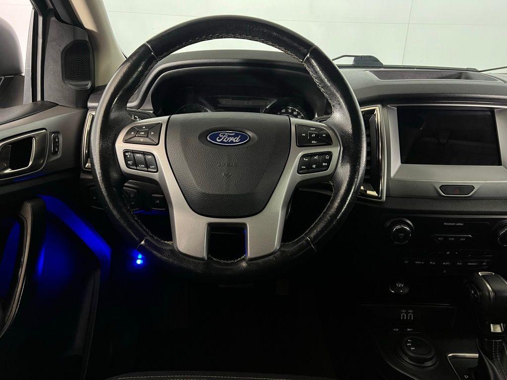used 2023 Ford Ranger car, priced at $33,573
