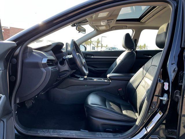 used 2023 Nissan Altima car, priced at $22,973
