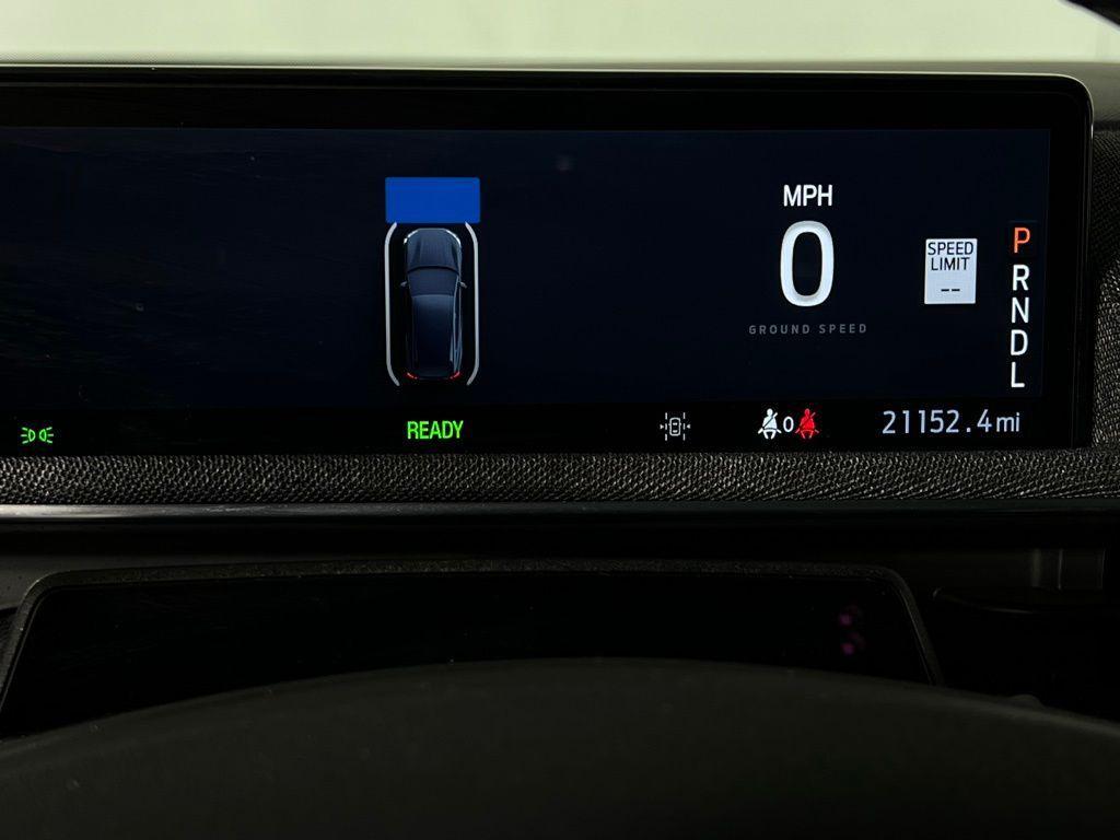 used 2023 Ford Mustang Mach-E car, priced at $26,973