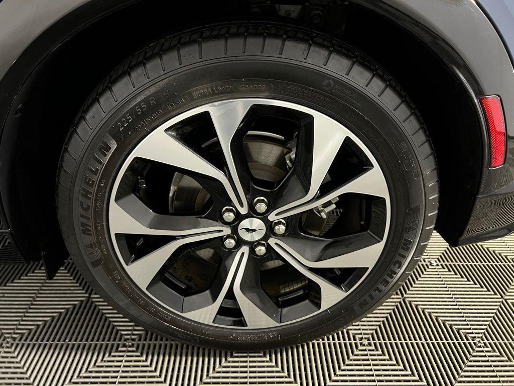 used 2023 Ford Mustang Mach-E car, priced at $26,973