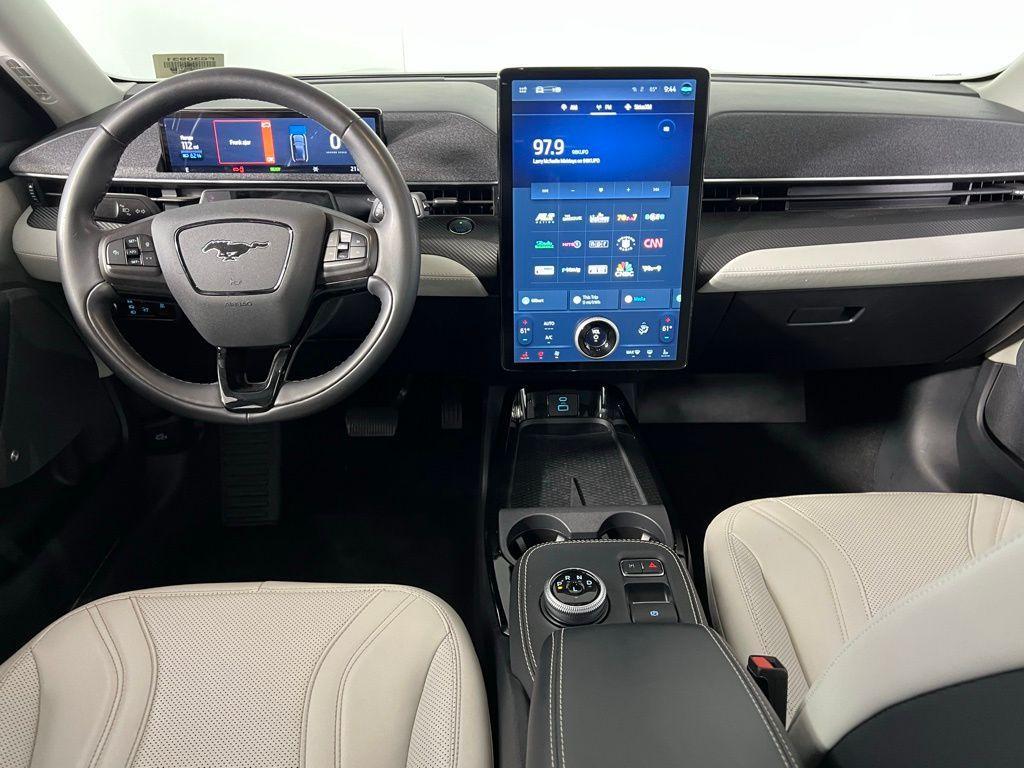 used 2023 Ford Mustang Mach-E car, priced at $26,973