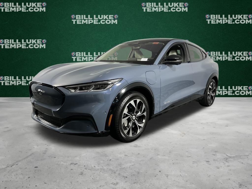 used 2023 Ford Mustang Mach-E car, priced at $26,973