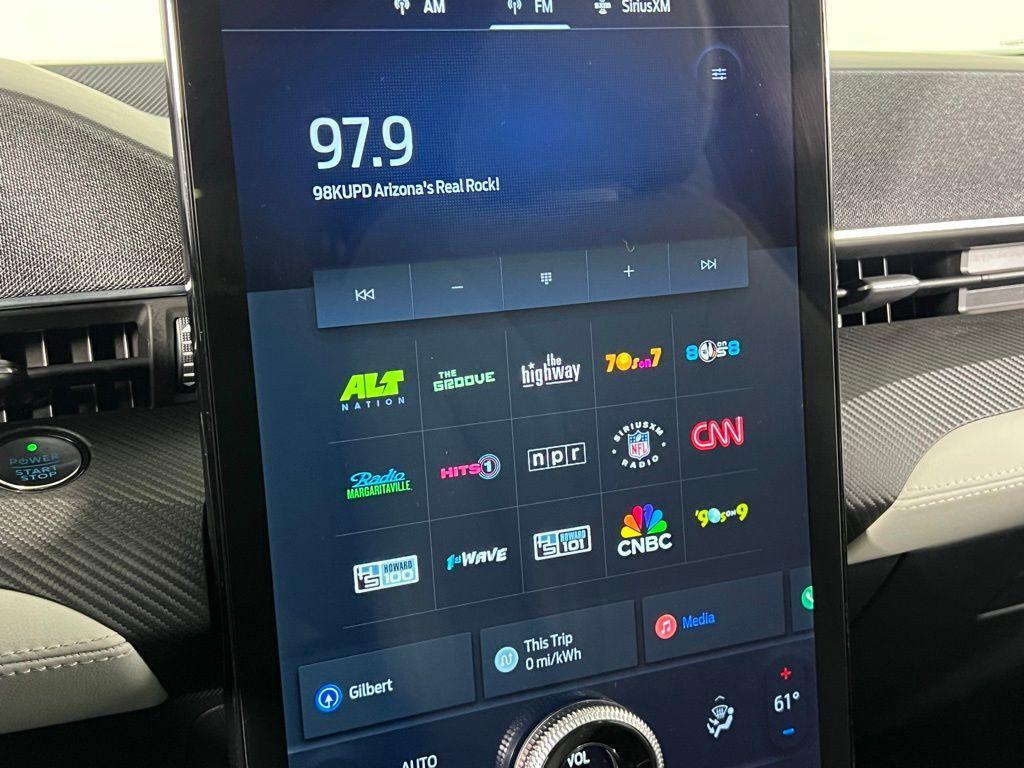 used 2023 Ford Mustang Mach-E car, priced at $26,973