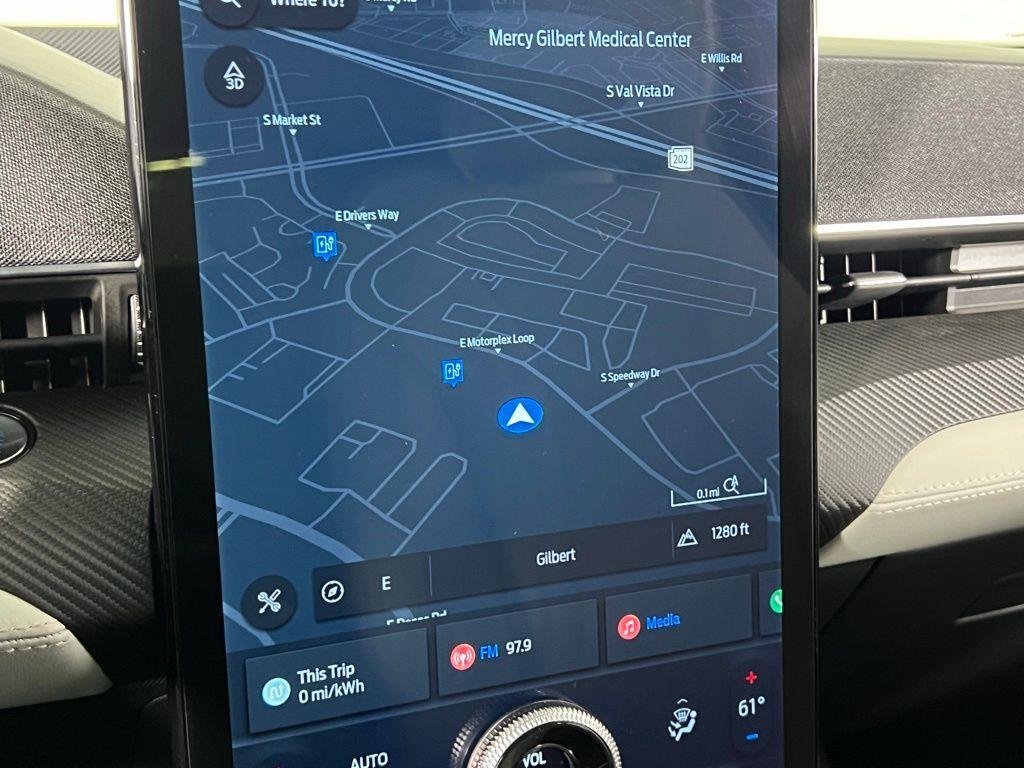 used 2023 Ford Mustang Mach-E car, priced at $26,973