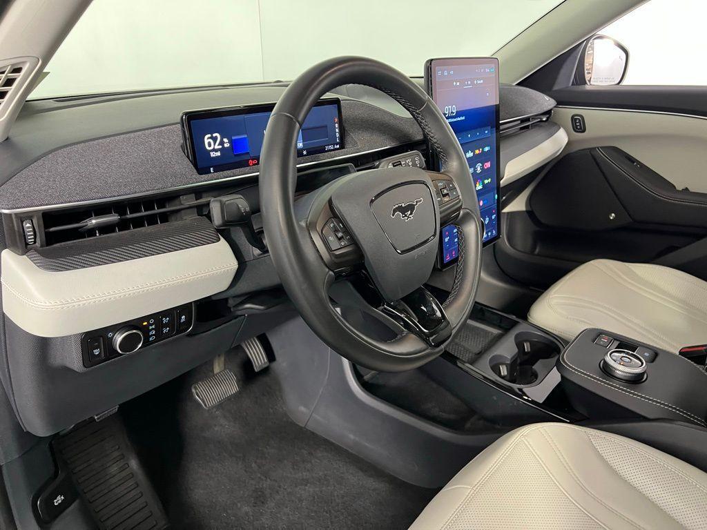 used 2023 Ford Mustang Mach-E car, priced at $26,973