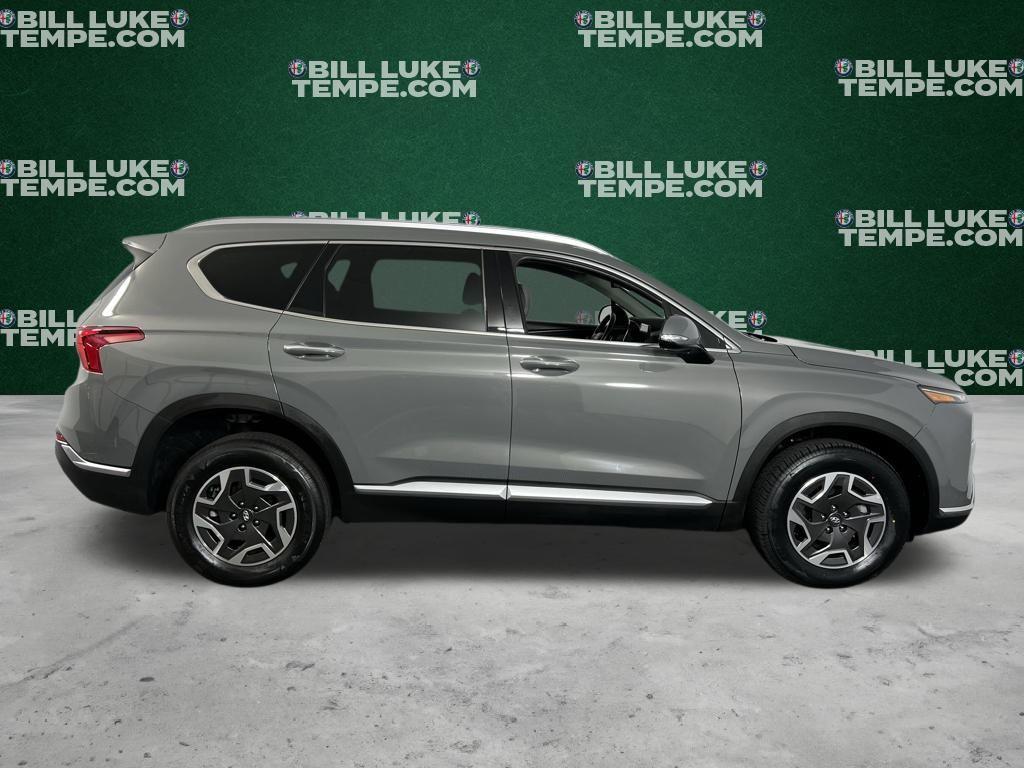 used 2023 Hyundai SANTA FE HEV car, priced at $25,873