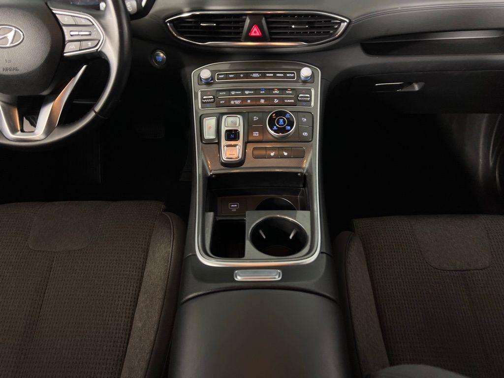 used 2023 Hyundai SANTA FE HEV car, priced at $25,873
