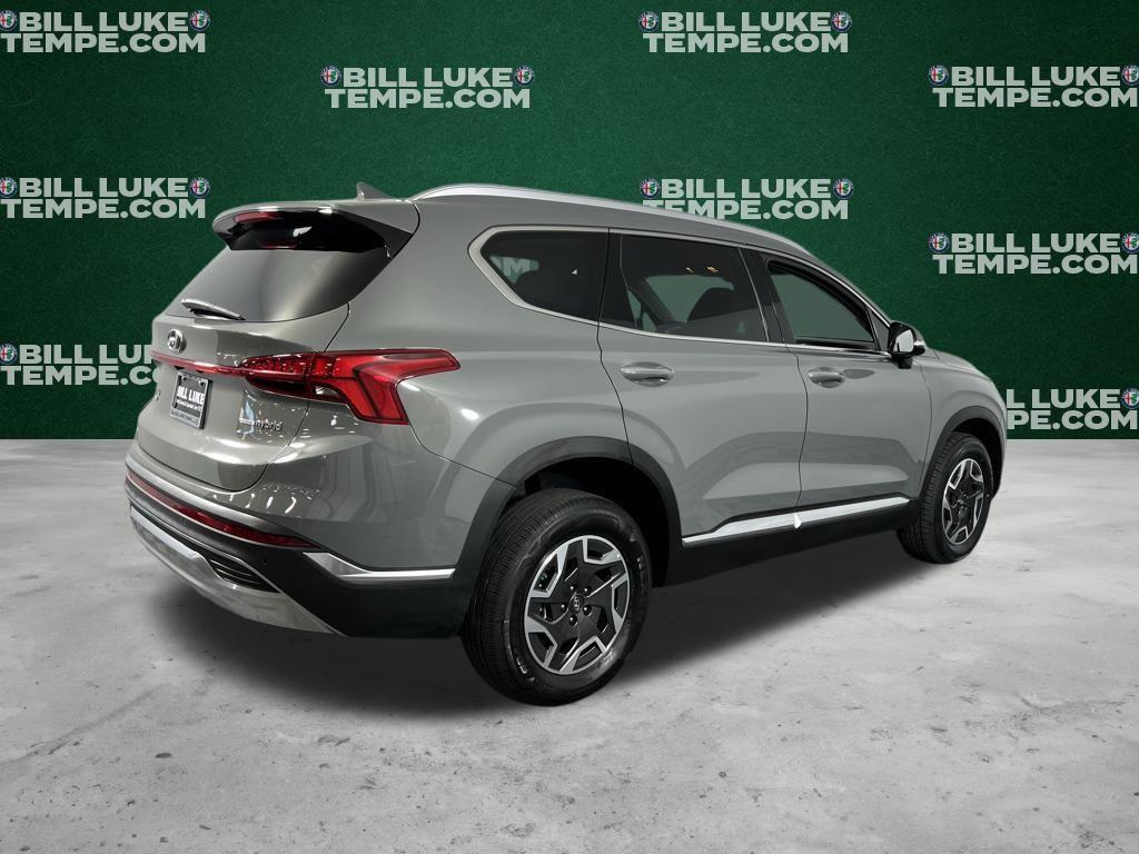 used 2023 Hyundai SANTA FE HEV car, priced at $25,873