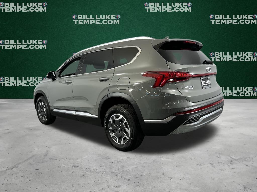 used 2023 Hyundai SANTA FE HEV car, priced at $25,873