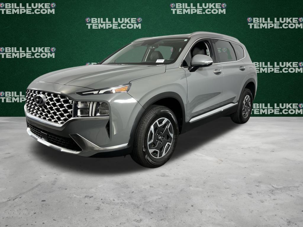 used 2023 Hyundai SANTA FE HEV car, priced at $25,873